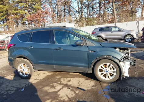 2019 Ford Escape Sel from USA, damaged, VIN 1FMCU9HD4KUC17958